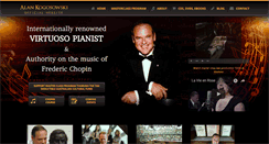 Desktop Screenshot of kogosowski.com